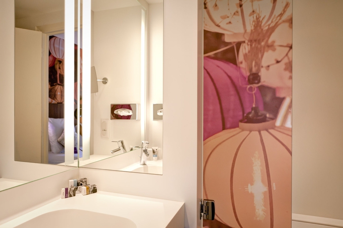 Imagen de la habitación del Hotel Mercure Lyon Centre Plaza République. Foto 9