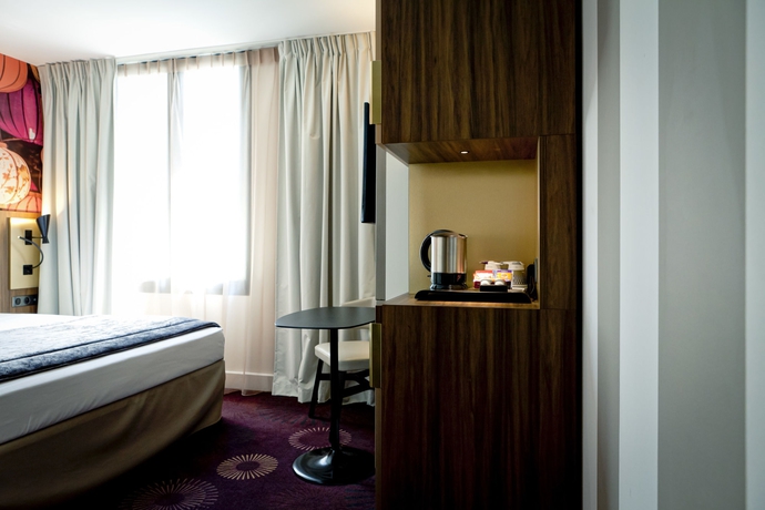 Imagen de la habitación del Hotel Mercure Lyon Centre Plaza République. Foto 12