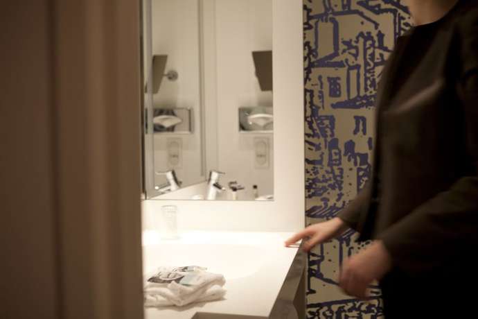 Imagen de la habitación del Hotel Mercure Lyon Centre Saxe Lafayette. Foto 6