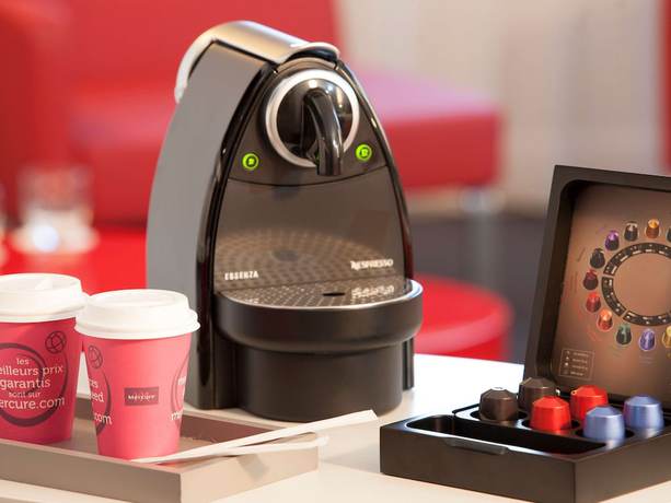 Imagen de la habitación del Hotel Mercure Lyon Centre Saxe Lafayette. Foto 9