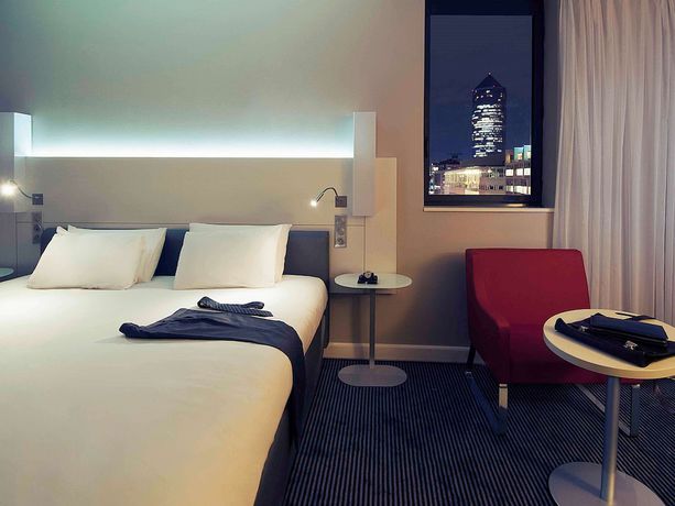 Imagen de la habitación del Hotel Mercure Lyon Centre Saxe Lafayette. Foto 10