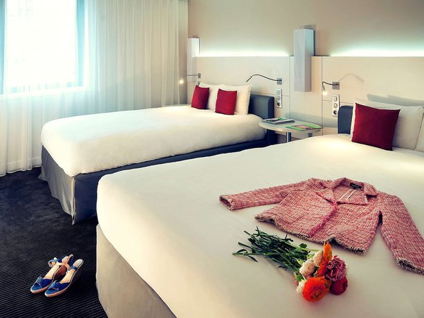 Imagen de la habitación del Hotel Mercure Lyon Centre Saxe Lafayette. Foto 13