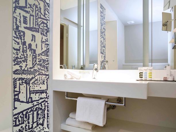 Imagen de la habitación del Hotel Mercure Lyon Centre Saxe Lafayette. Foto 16