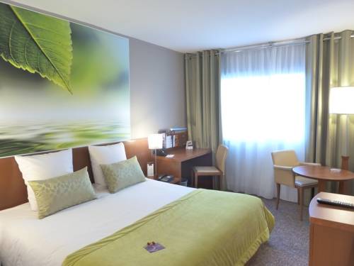 Imagen de la habitación del Hotel Mercure Lyon Charbonnieres. Foto 7