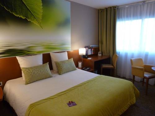 Imagen de la habitación del Hotel Mercure Lyon Charbonnieres. Foto 14