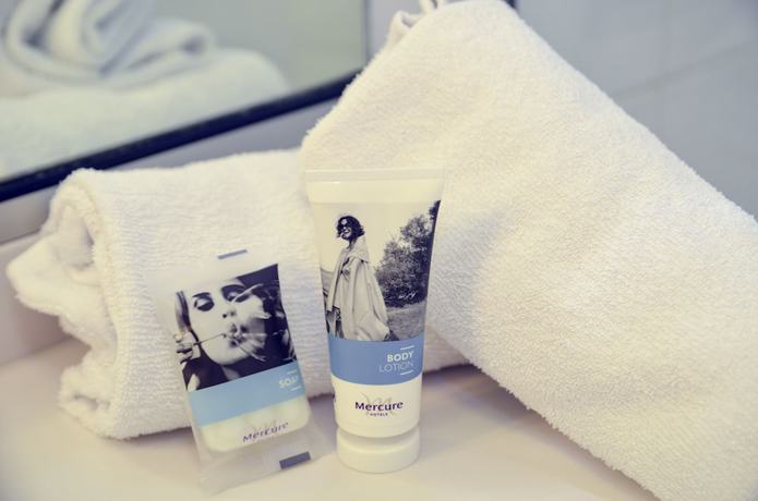 Imagen de la habitación del Hotel Mercure Lyon Est Chaponnay. Foto 13