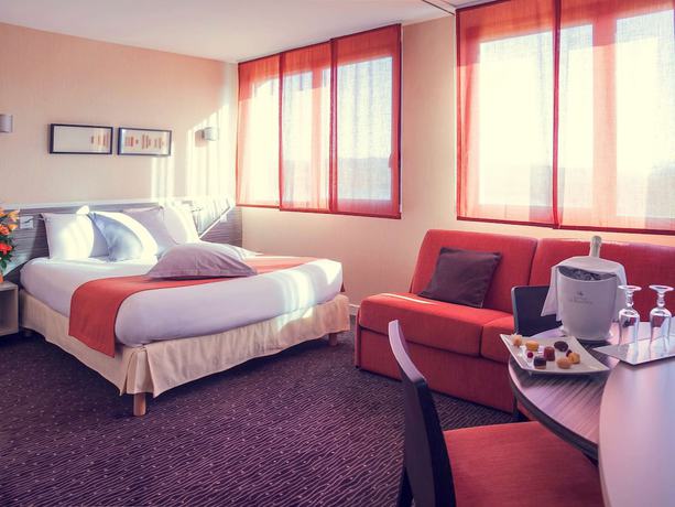 Imagen de la habitación del Hotel Mercure Lyon Est Villefontaine. Foto 2