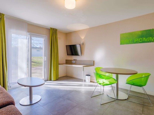 Imagen de la habitación del Hotel Mercure Lyon Est Villefontaine. Foto 4
