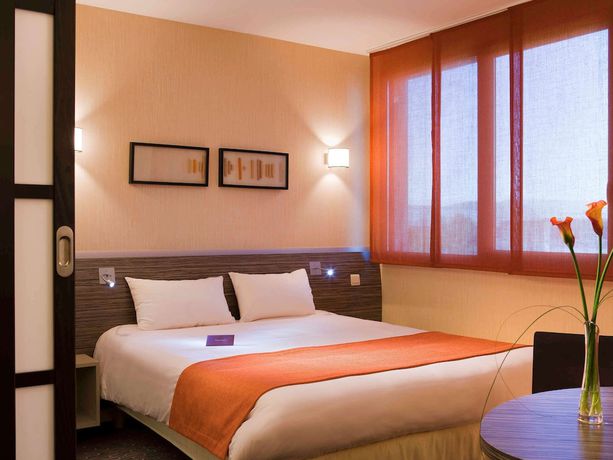 Imagen de la habitación del Hotel Mercure Lyon Est Villefontaine. Foto 13