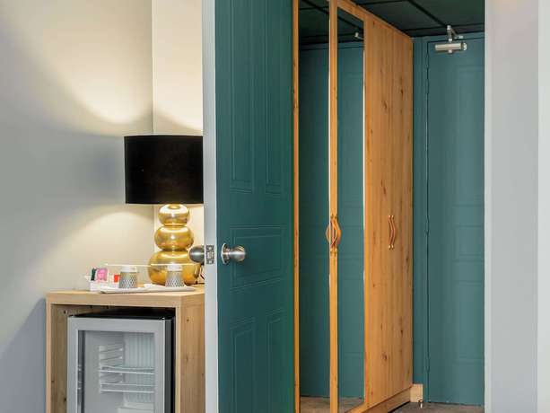 Imagen de la habitación del Hotel Mercure Lyon Est Villefontaine. Foto 19