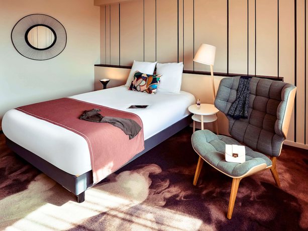 Imagen de la habitación del Hotel Mercure Lyon Genas Eurexpo. Foto 5