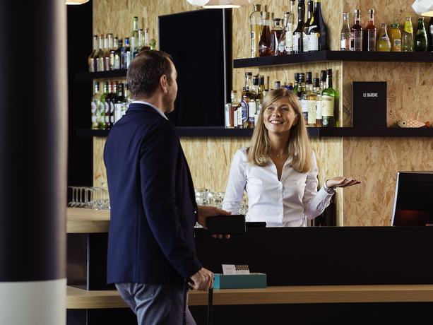 Imagen de los interiores del Hotel Mercure Lyon Genas Eurexpo. Foto 17