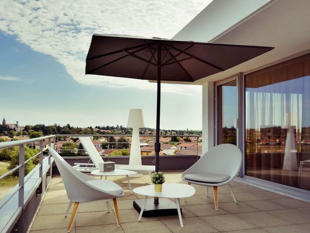 Imagen de la habitación del Hotel Mercure Lyon Genas Eurexpo. Foto 10