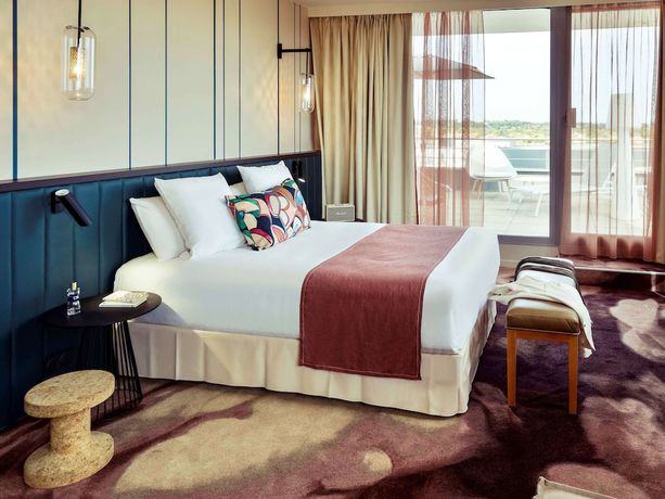 Imagen de la habitación del Hotel Mercure Lyon Genas Eurexpo. Foto 14