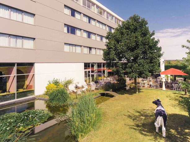 Imagen general del Hotel Mercure Lyon Genas Eurexpo. Foto 2