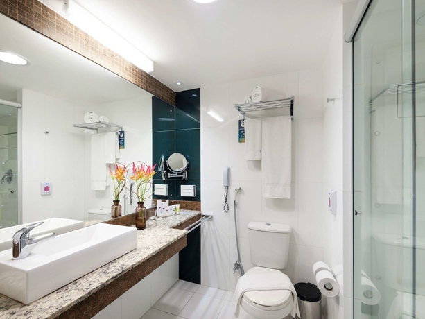 Imagen de la habitación del Hotel Mercure Maceio Pajucara. Foto 6