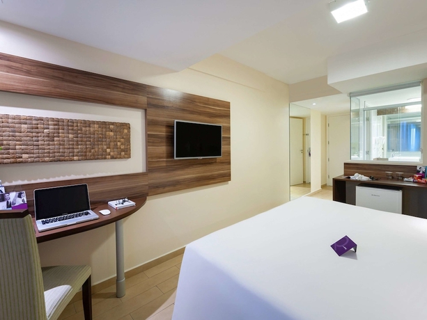 Imagen de la habitación del Hotel Mercure Maceio Pajucara. Foto 8