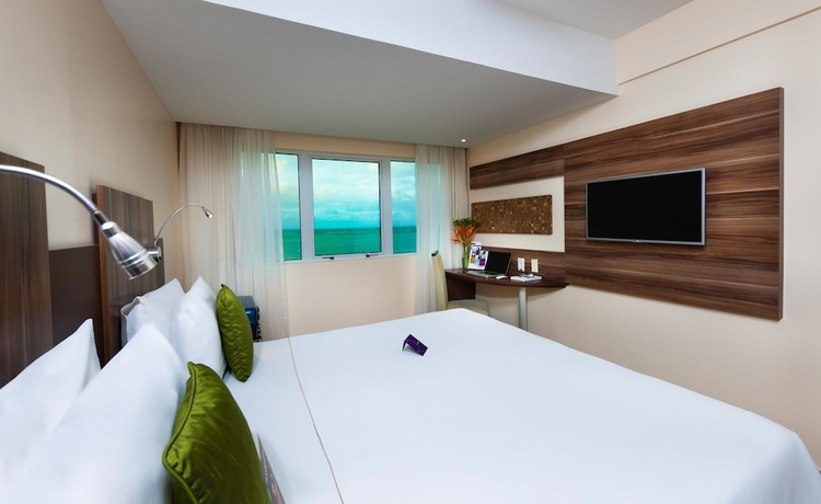 Imagen de la habitación del Hotel Mercure Maceio Pajucara. Foto 10