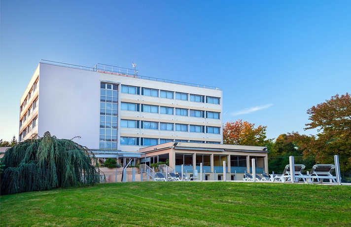 Imagen general del Hotel Mercure Macon Bord De Saône. Foto 2