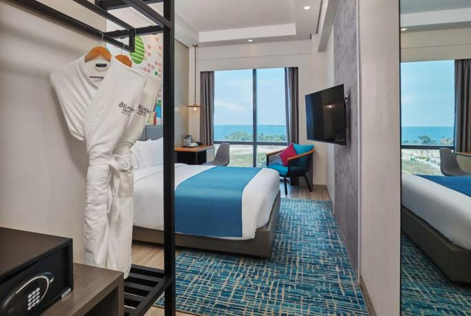 Imagen de la habitación del Hotel Mercure Mactan Cebu. Foto 4