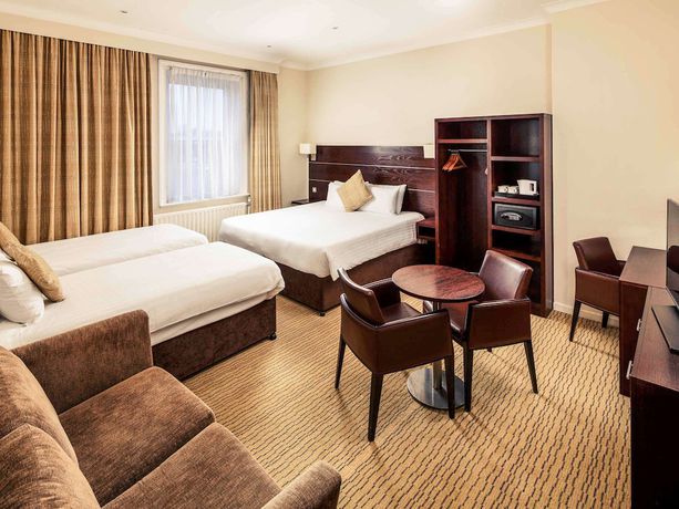 Imagen de la habitación del Hotel Mercure Maidstone Great Danes. Foto 3