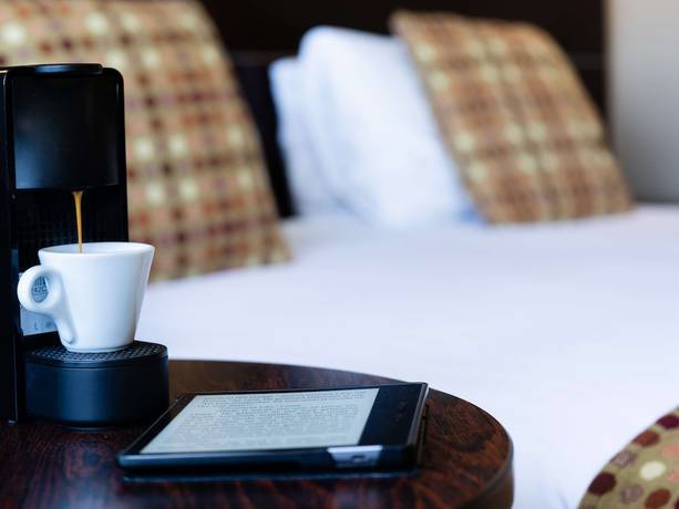 Imagen de la habitación del Hotel Mercure Maidstone Great Danes. Foto 15