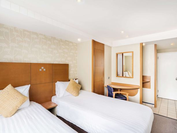 Imagen de la habitación del Hotel Mercure Maidstone Great Danes. Foto 17