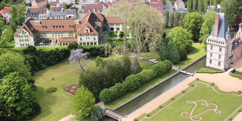 Imagen general del Hotel Mercure Maintenon. Foto 1