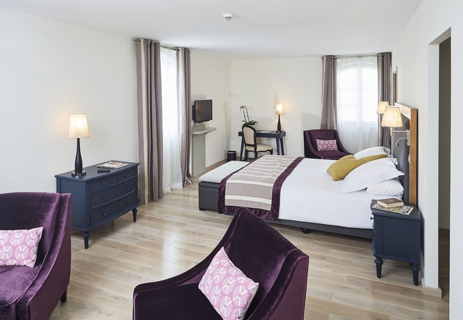 Imagen de la habitación del Hotel Mercure Maintenon. Foto 9