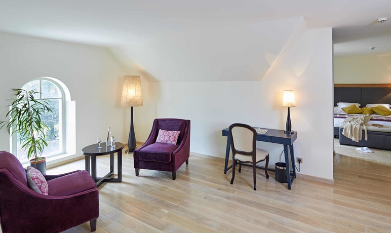 Imagen de la habitación del Hotel Mercure Maintenon. Foto 10