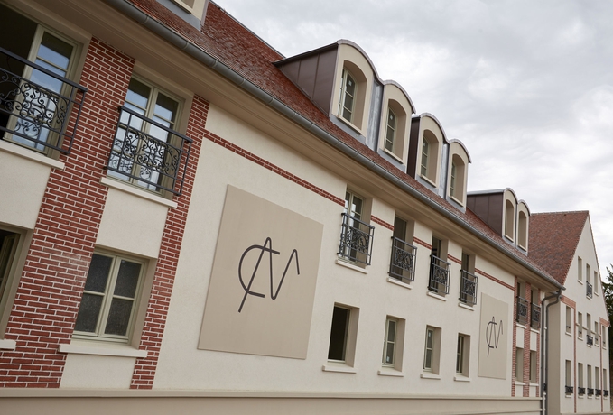 Imagen general del Hotel Mercure Maintenon. Foto 2