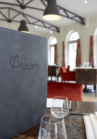 Imagen del bar/restaurante del Hotel Mercure Maintenon. Foto 7