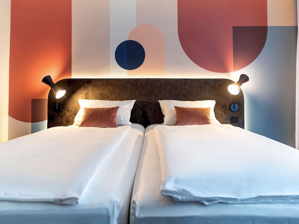 Imagen de la habitación del Hotel Mercure Mainz City Center. Foto 3