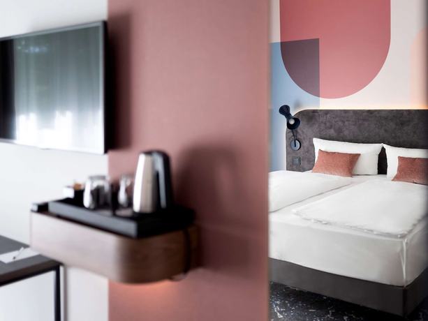 Imagen de la habitación del Hotel Mercure Mainz City Center. Foto 7
