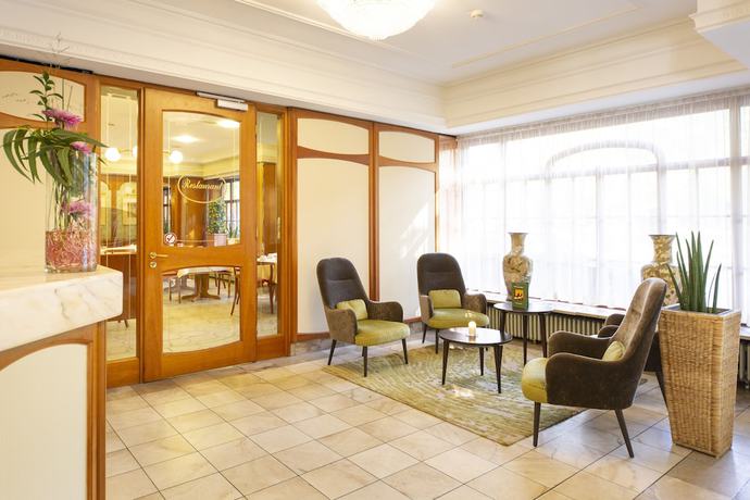 Imagen de los interiores del Hotel Mercure Mainz City Center. Foto 20