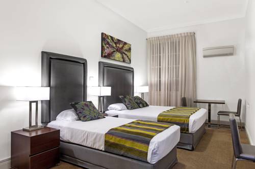 Imagen de la habitación del Hotel Mercure Maitland Monte Pio. Foto 2