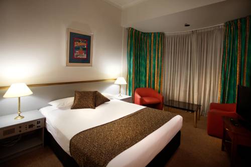 Imagen de la habitación del Hotel Mercure Maitland Monte Pio. Foto 4