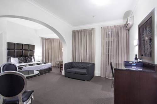 Imagen de la habitación del Hotel Mercure Maitland Monte Pio. Foto 5