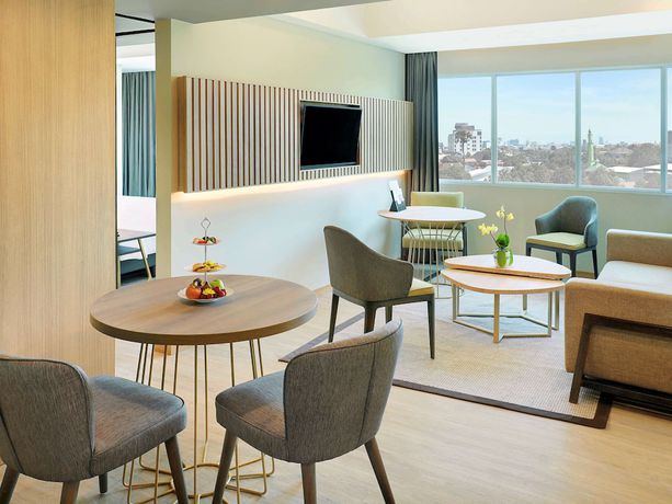 Imagen de la habitación del Hotel Mercure Makassar Nexa Pettarani. Foto 3