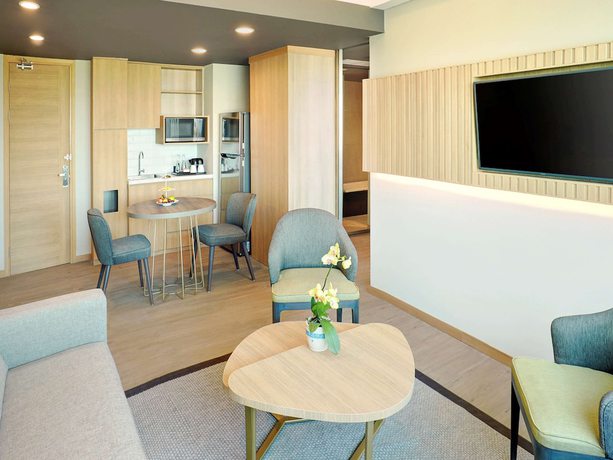 Imagen de la habitación del Hotel Mercure Makassar Nexa Pettarani. Foto 4