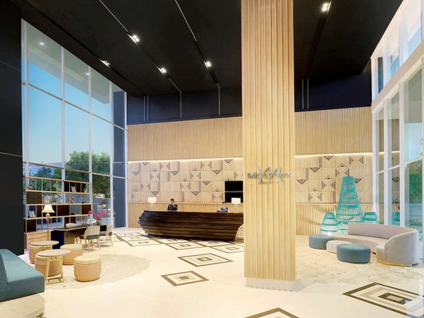Imagen de los interiores del Hotel Mercure Makassar Nexa Pettarani. Foto 17
