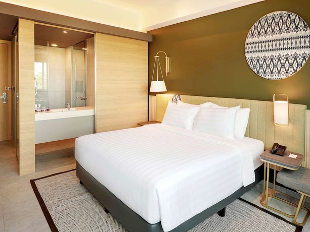 Imagen de la habitación del Hotel Mercure Makassar Nexa Pettarani. Foto 7