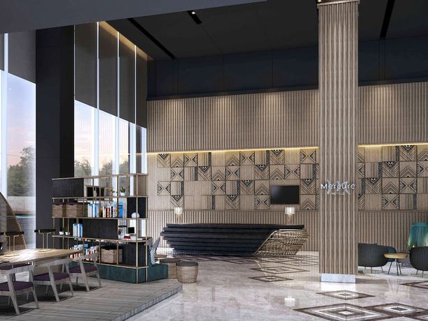 Imagen de los interiores del Hotel Mercure Makassar Nexa Pettarani. Foto 19