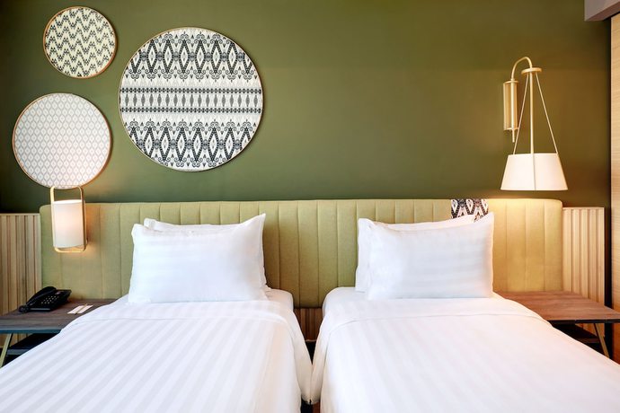 Imagen de la habitación del Hotel Mercure Makassar Nexa Pettarani. Foto 10