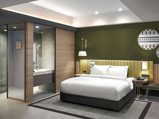 Imagen de la habitación del Hotel Mercure Makassar Nexa Pettarani. Foto 11
