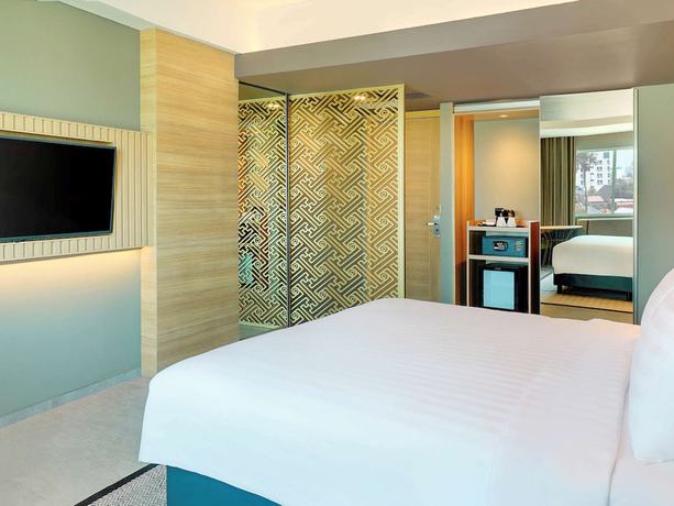 Imagen de la habitación del Hotel Mercure Makassar Nexa Pettarani. Foto 12