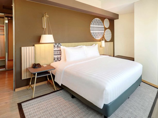 Imagen de la habitación del Hotel Mercure Makassar Nexa Pettarani. Foto 13