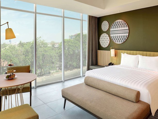 Imagen de la habitación del Hotel Mercure Makassar Nexa Pettarani. Foto 14