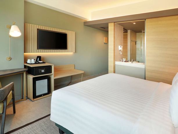 Imagen de la habitación del Hotel Mercure Makassar Nexa Pettarani. Foto 16