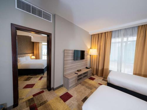 Imagen general del Hotel Mercure Makkah Aziziah. Foto 1